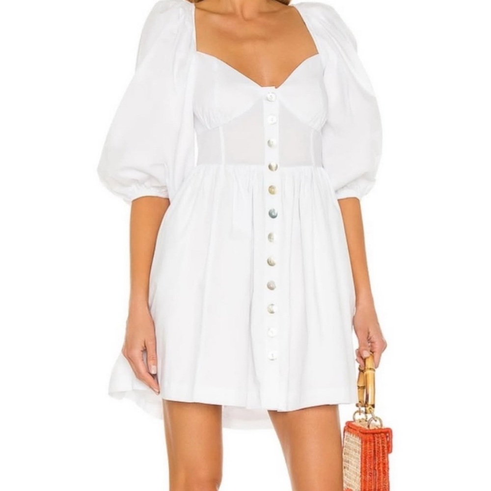 LPA mini dress
